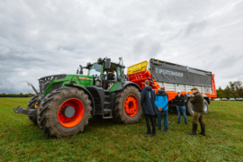 Agrilandi põllupäeval esitletud põllumajandusmasinad Raikkülas 2026. aastal