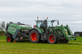 Agrilandi põllupäeval esitletud põllumajandusmasinad Raikkülas 2026. aastal