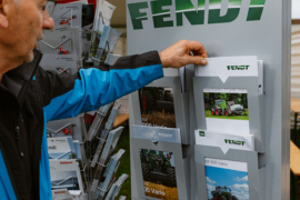 Agrilandi põllupäeval esitletud põllumajandusmasinad Raikkülas 2026. aastal