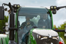 Agrilandi põllupäeval esitletud põllumajandusmasinad Raikkülas 2026. aastal