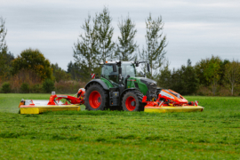 Agrilandi põllupäeval esitletud põllumajandusmasinad Raikkülas 2026. aastal