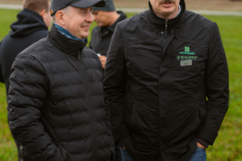 Agrilandi põllupäeval esitletud põllumajandusmasinad Raikkülas 2026. aastal