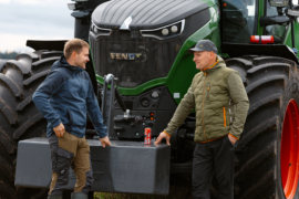 Agrilandi põllupäeval esitletud põllumajandusmasinad Raikkülas 2026. aastal