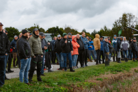Agrilandi põllupäeval esitletud põllumajandusmasinad Raikkülas 2026. aastal