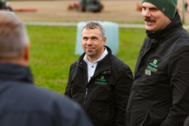 Agrilandi põllupäeval esitletud põllumajandusmasinad Raikkülas 2026. aastal