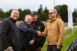 Agrilandi põllupäeval esitletud põllumajandusmasinad Raikkülas 2026. aastal