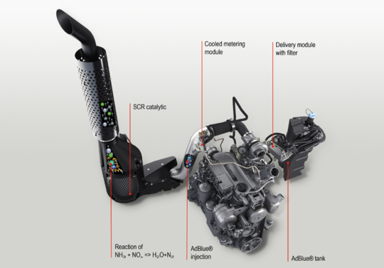 500Vario-mootor