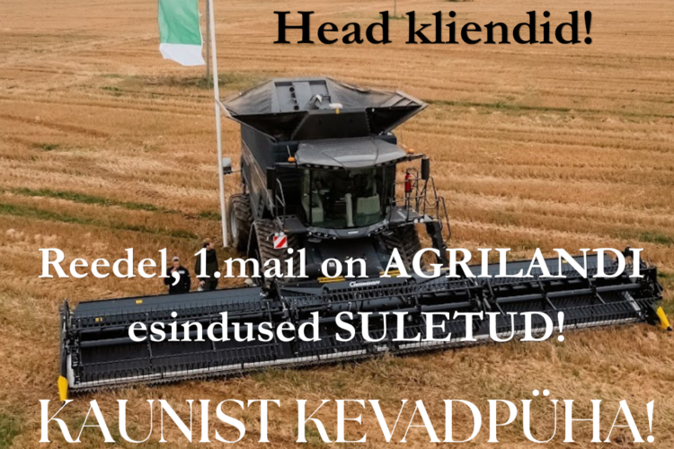 Head kliendid! Reedel, 1 (3)