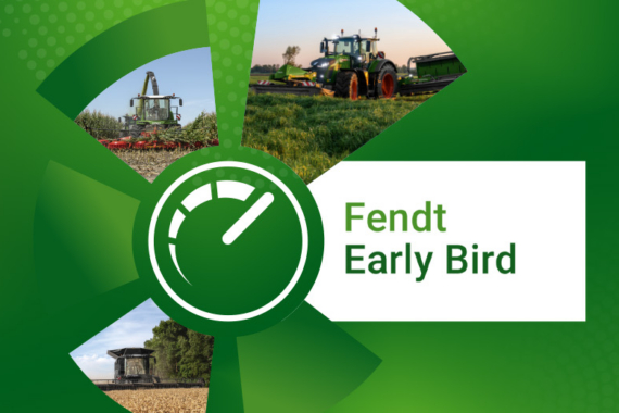 Early Bird Fendt Kampaania